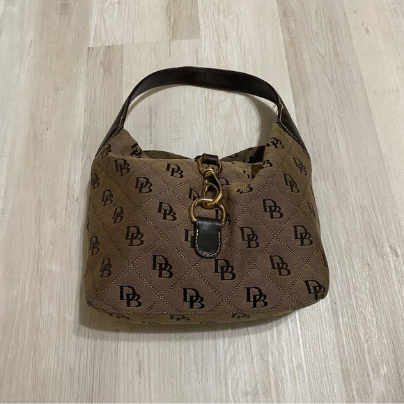 dooney & bourke hobo bag purse - Picture 2 of 14